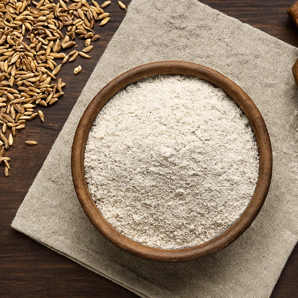 Мука ржаная цельнозерновая, 1 кг